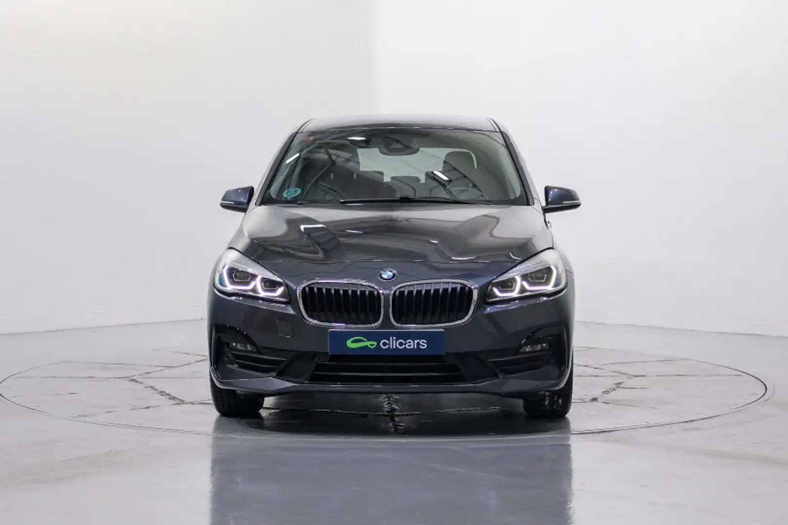 BMW 218 218dA Gran Tourer Gris - 2