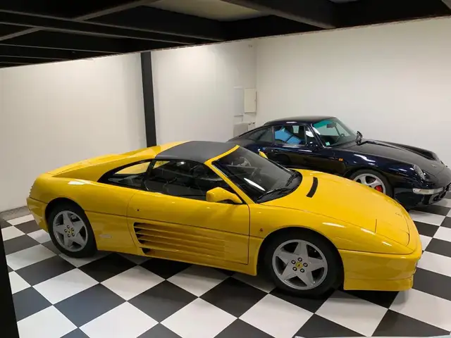 Ferrari 348 GTS