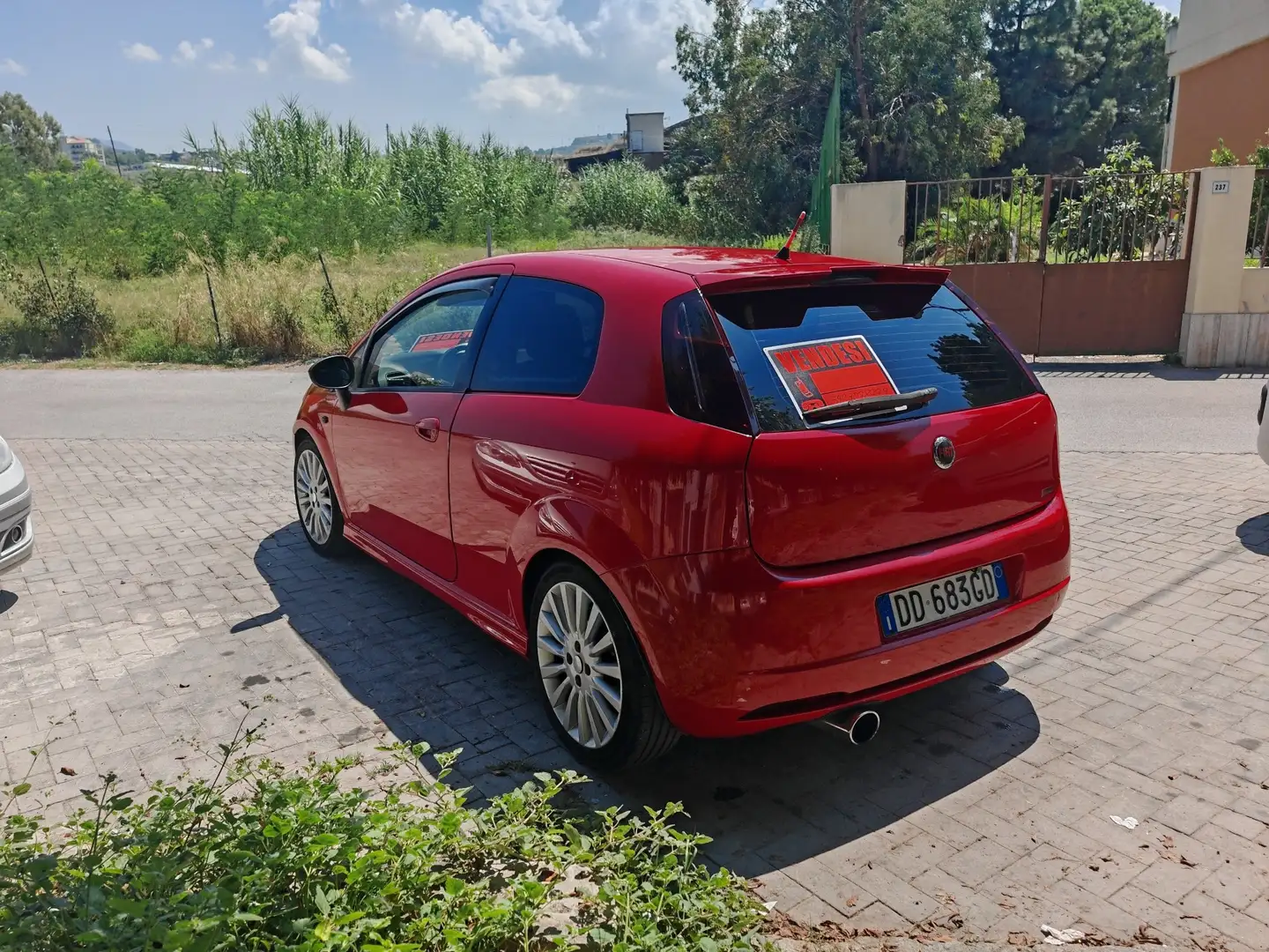 Fiat Grande Punto 3p 1.9 mjt Sport 130cv 6m - 1