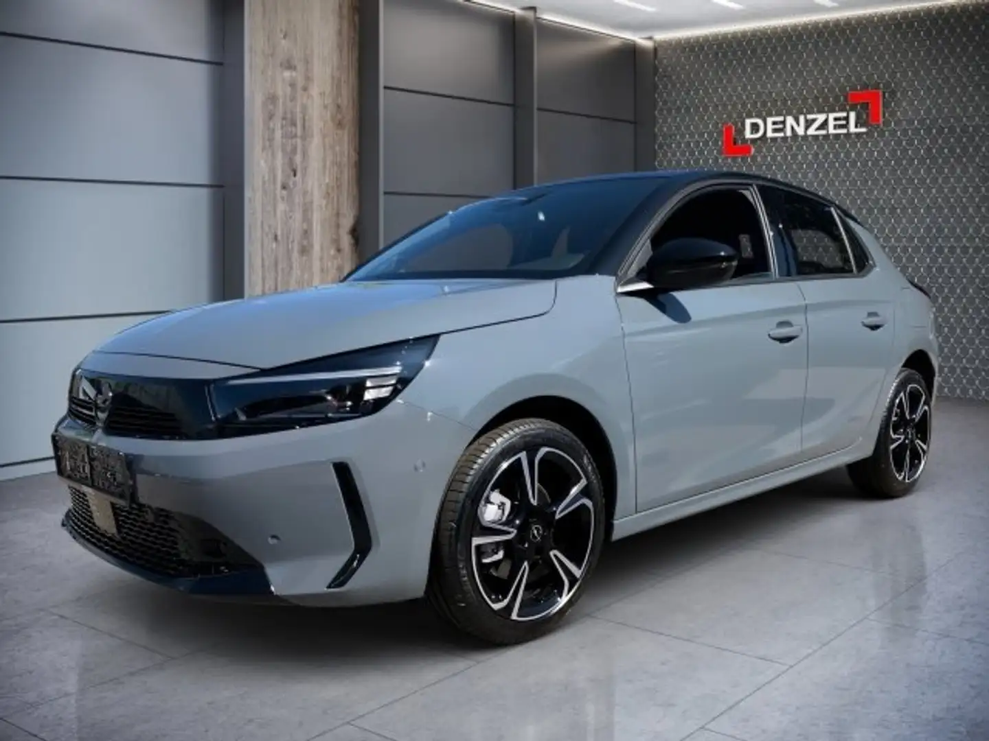 Opel Corsa GS 1.2 Direct Injection Turbo (74kW/100PS) 6-Gang Grau - 1