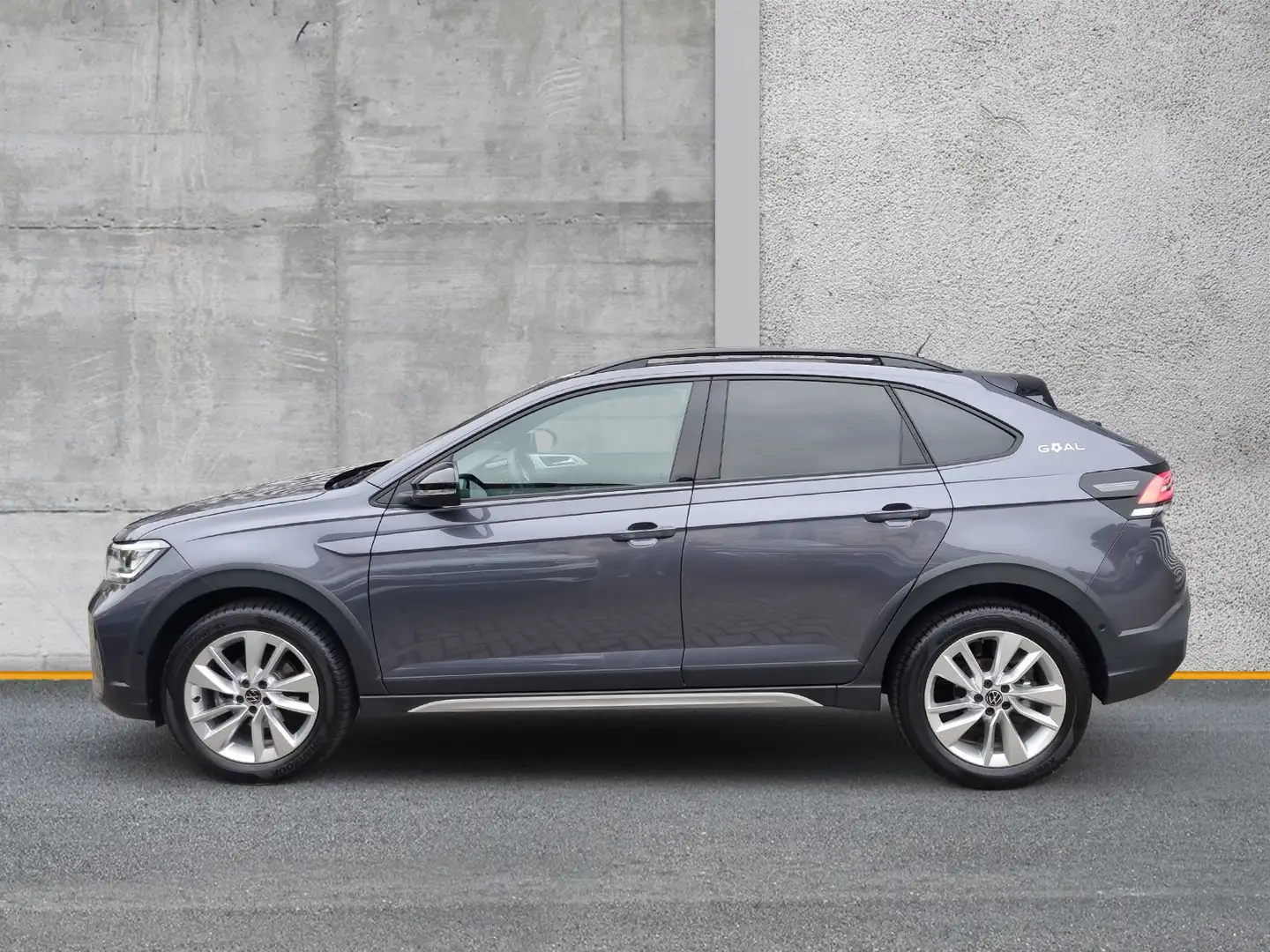 Volkswagen Taigo 1.5 TSI DSG Goal LED VIRTUAL APP AHK Gris - 2