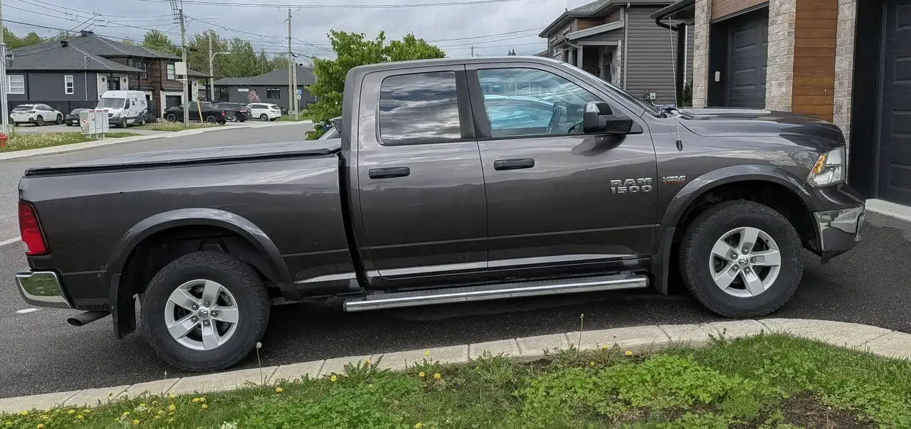 2015 RAM 1500