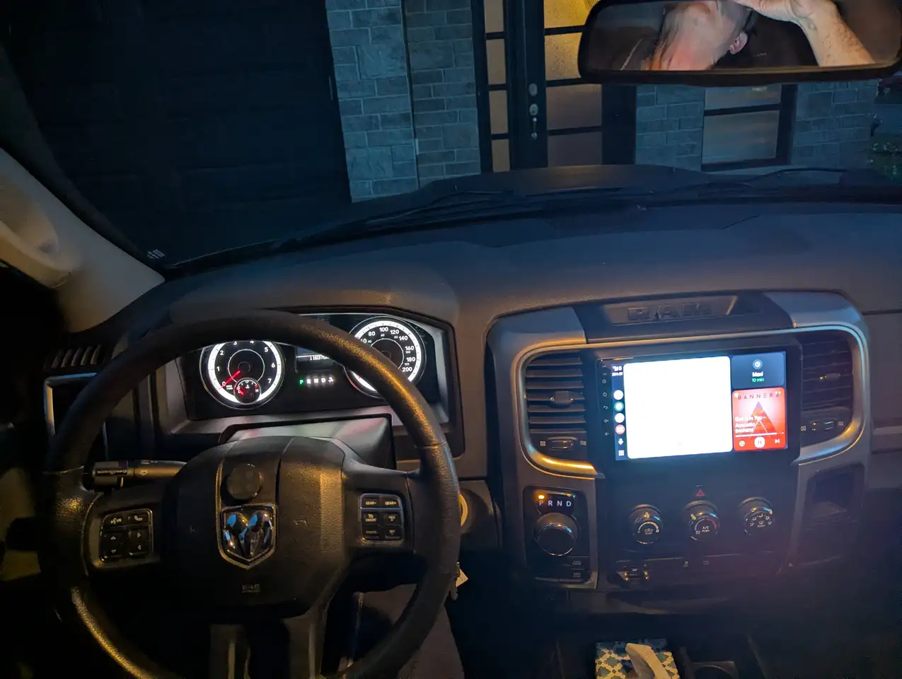 RAM 1500 fotografie RAM 1500