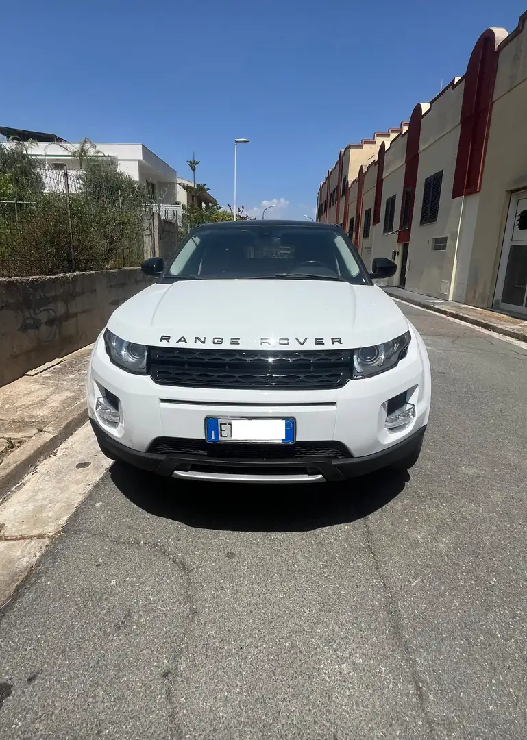 Land Rover Range Rover Evoque 5p 2.2 td4 Launch edition 150cv - 1