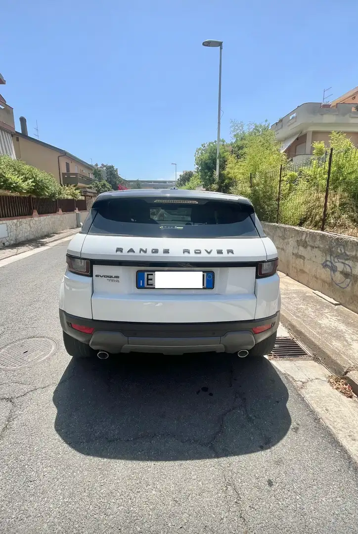 Land Rover Range Rover Evoque 5p 2.2 td4 Launch edition 150cv - 2