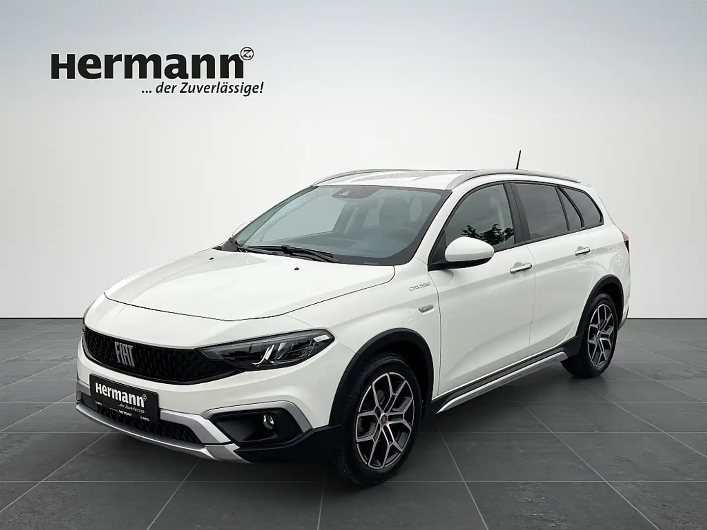 Fiat Tipo Cross FireFly Turbo 100 Cross Bianco - 1