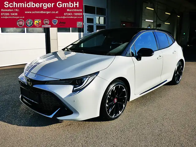 Toyota Corolla 2,0 Hybrid GR-S 8-fach