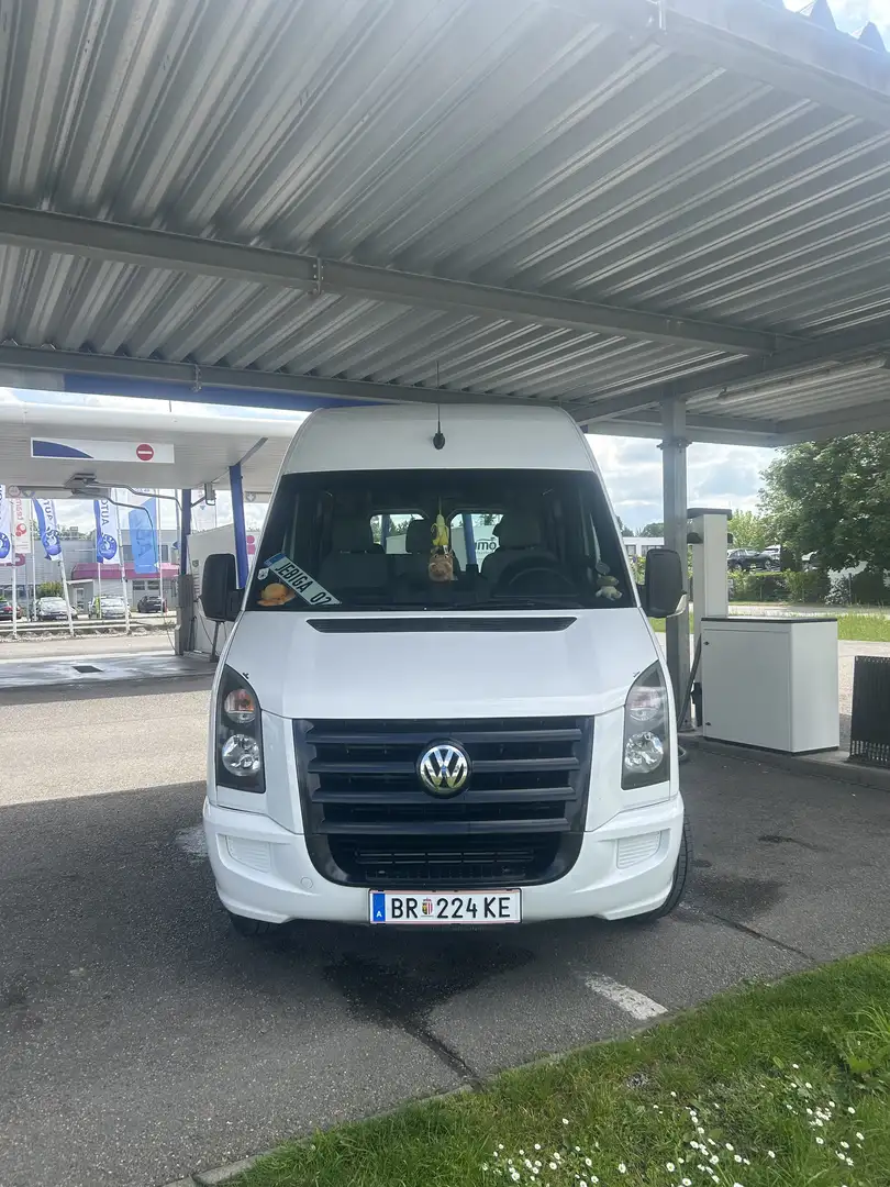 Volkswagen Crafter 30 HR-Kombi 3-3-3 MR TDI - 1
