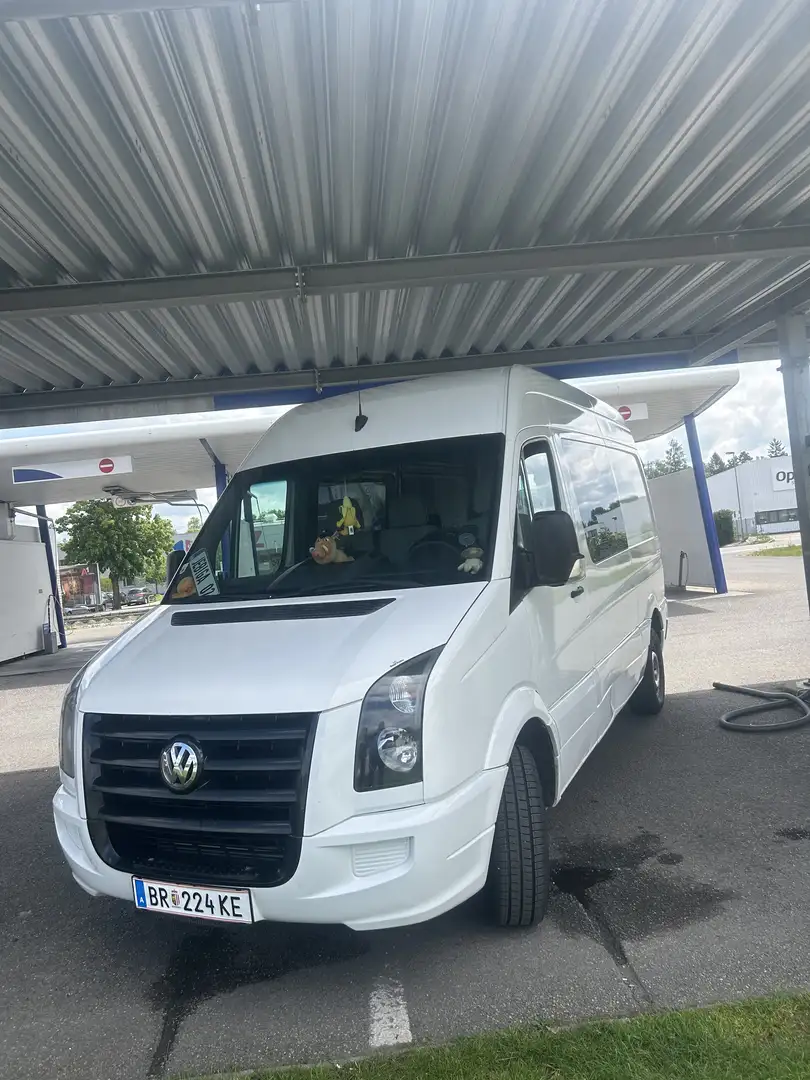 Volkswagen Crafter 30 HR-Kombi 3-3-3 MR TDI - 2