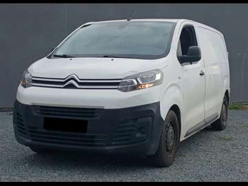 Vu 1.6 BLUEHDI 115 CV CABINE APPROFONDIE