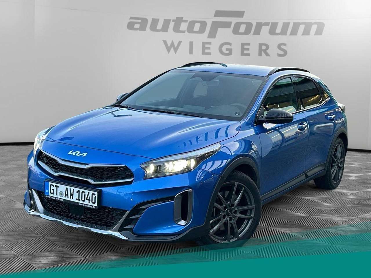 Kia XCeed 2025