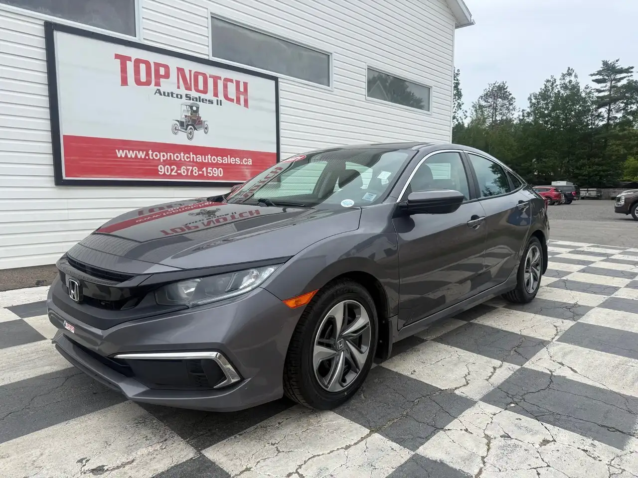 2021 Honda Civic