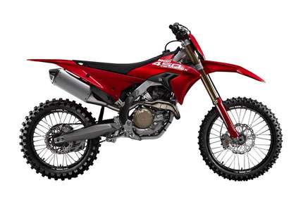 Ducati 450 Desmo MX