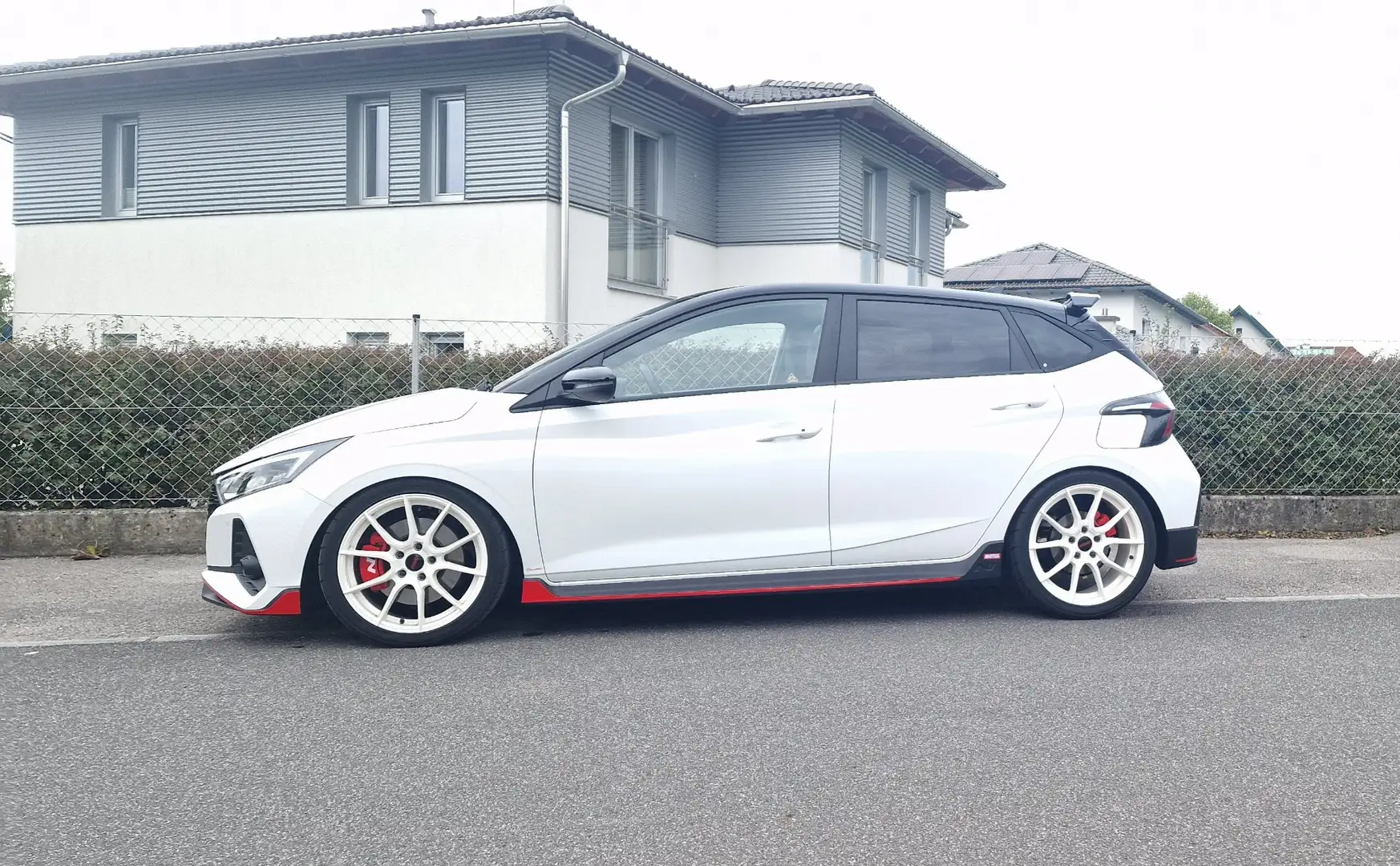 Hyundai i20 N 1,6 T-GDI - 2