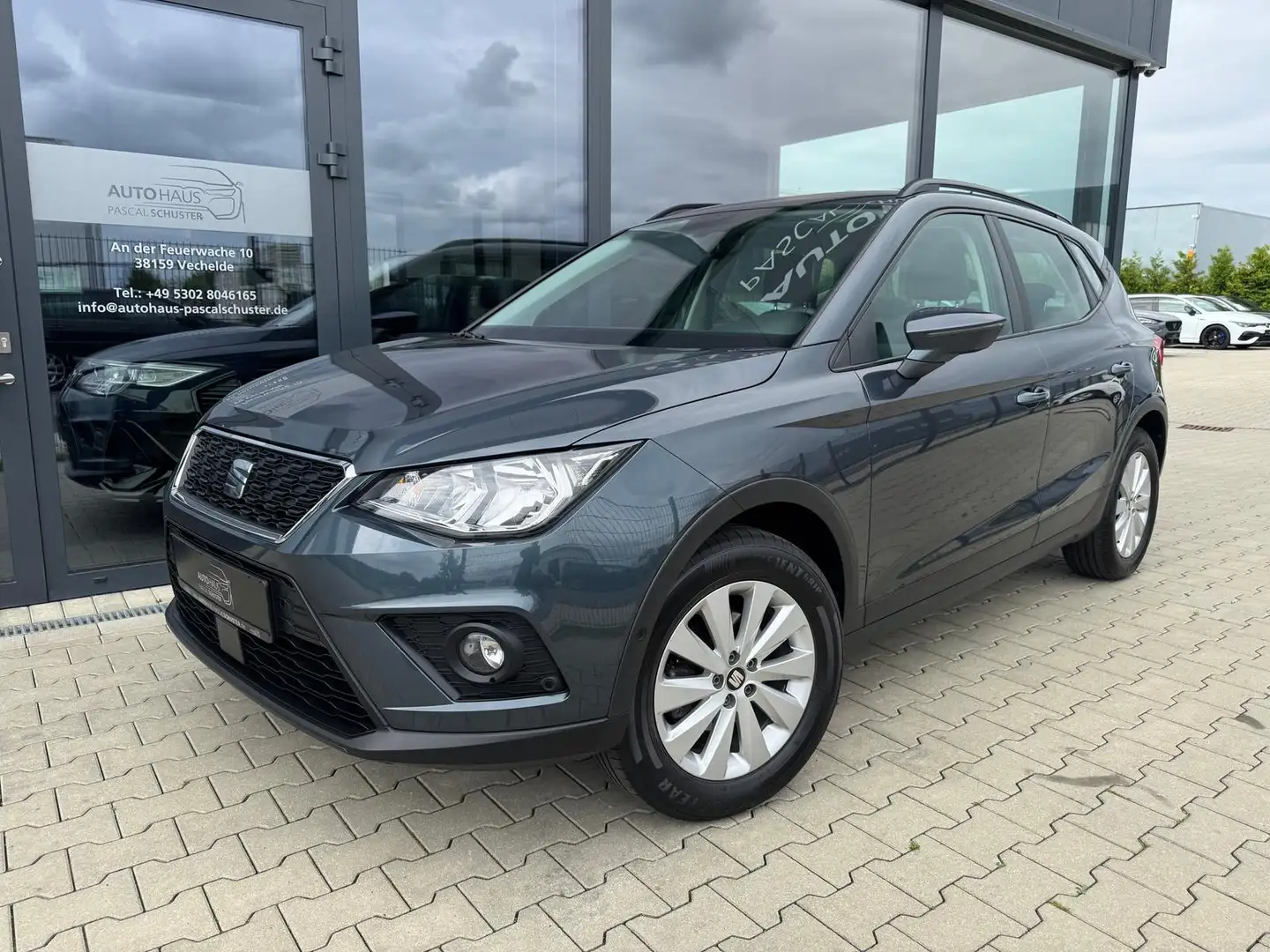 SEAT Arona Style Fast Lane 1.0 TSI/DSG/APP/KAMERA/ - 2