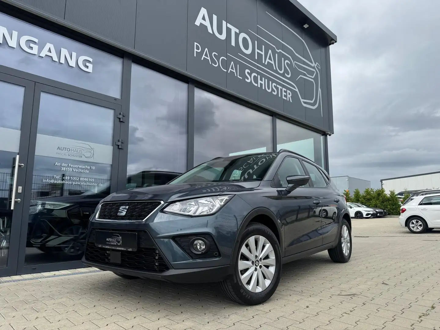SEAT Arona Style Fast Lane 1.0 TSI/DSG/APP/KAMERA/ - 1