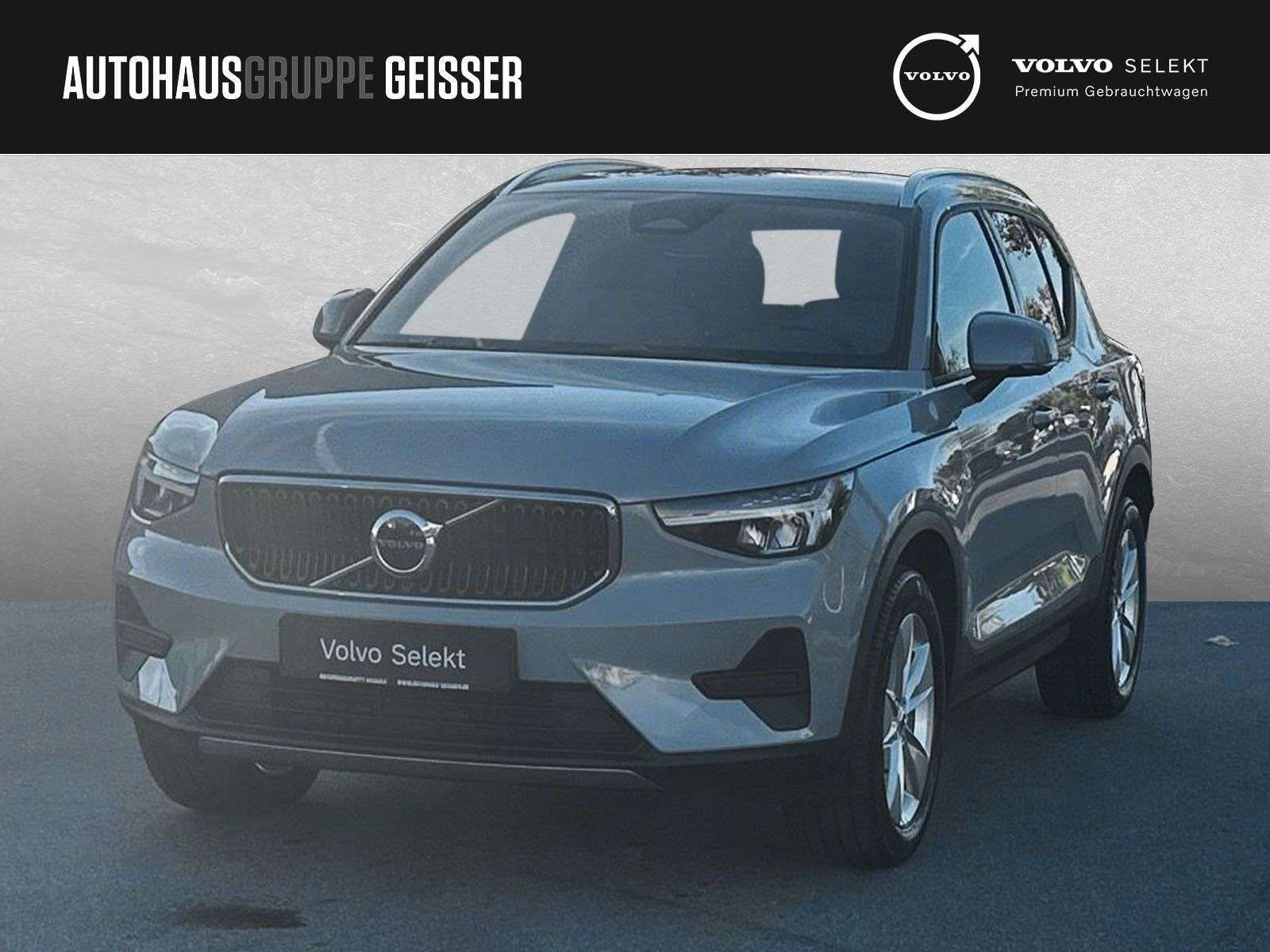 Second hand Volvo Xc40 2.0