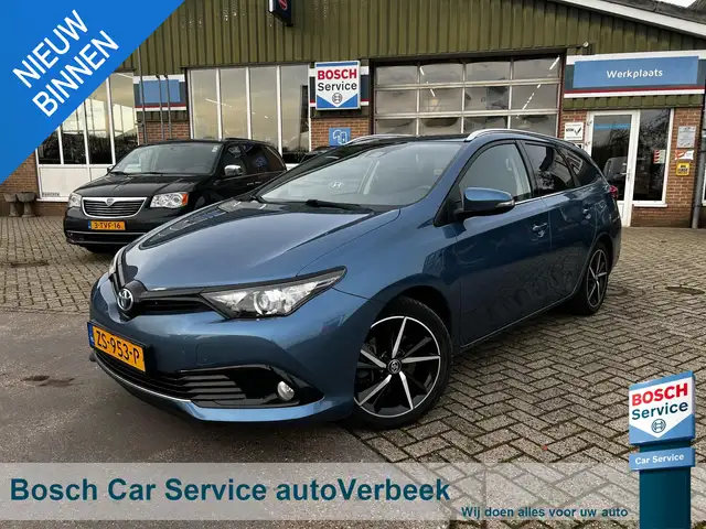 Toyota Auris Touring Sports 1.8 Hybrid Dynamic Ultimate | Rijkl