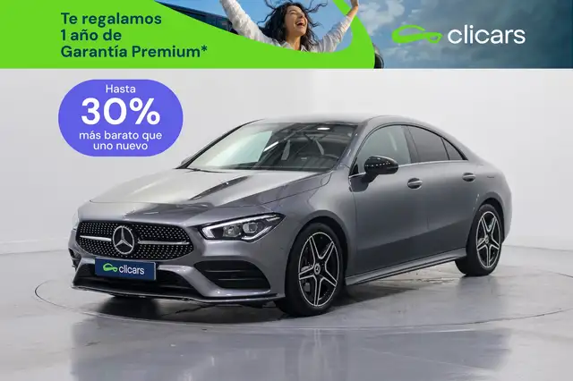 Mercedes-Benz CLA 180 7G-DCT