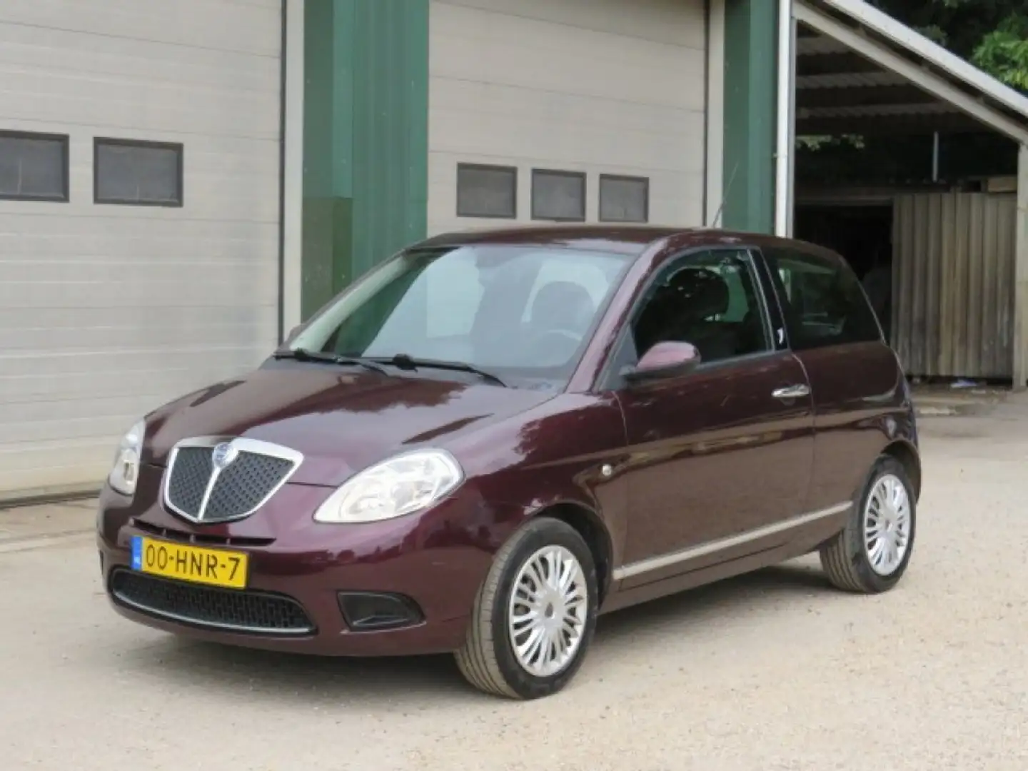 Lancia Ypsilon 1.4 Oro Bruin - 2