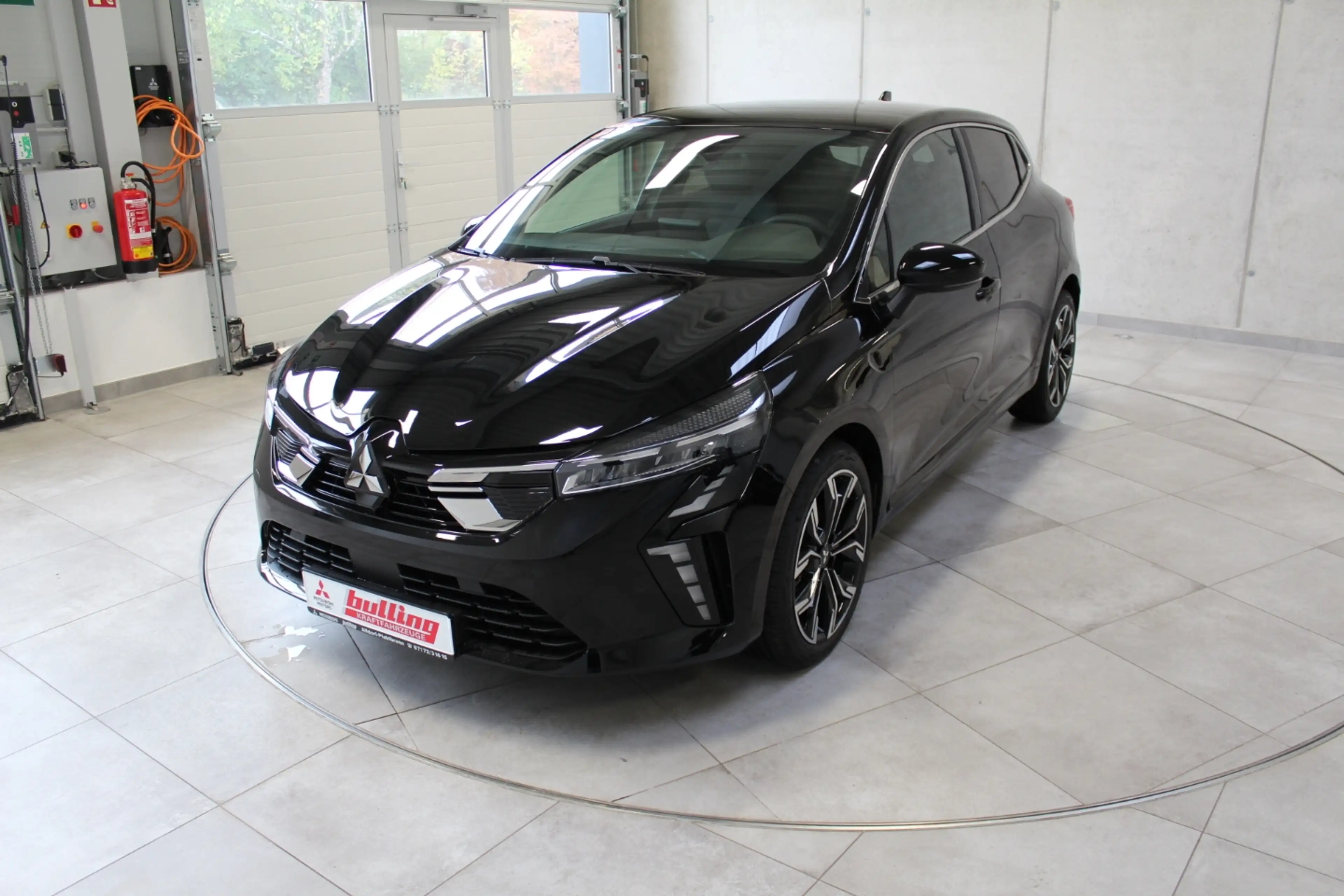 Mitsubishi Colt EDITION 1.0 T-Benziner 6-Gang