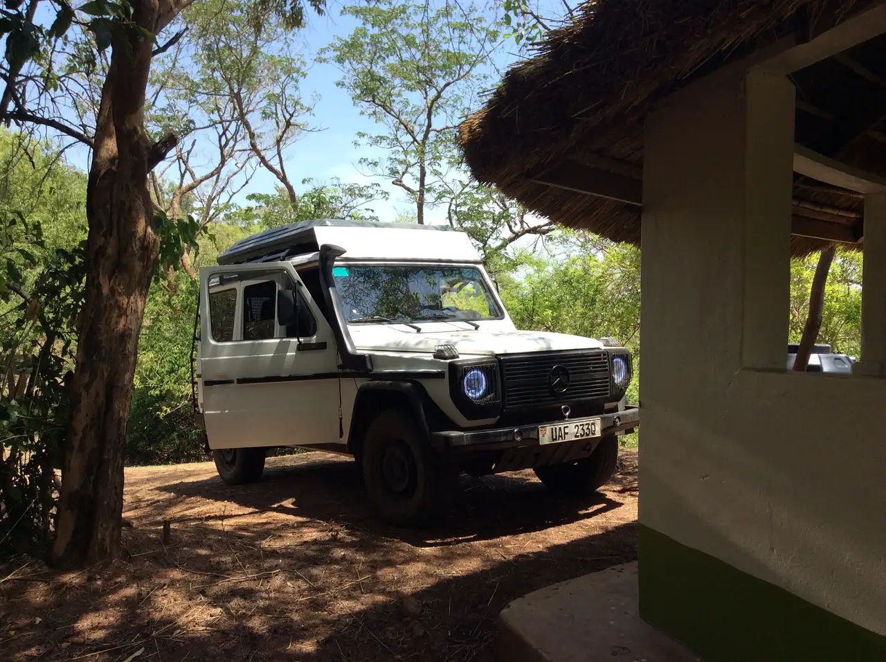 Mercedes-Benz G 300