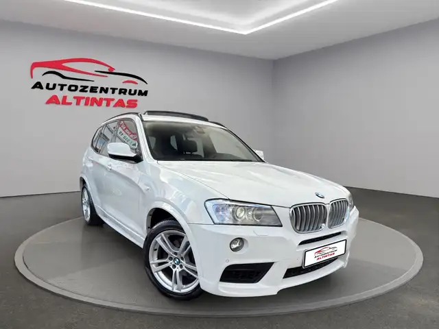 BMW X3 M X3 xDrive 35 d*M-PAKET*HUD*NAVI*PANO*XEN*RFK*AHK