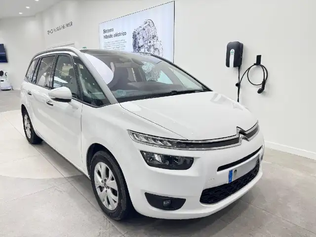 Citroen C4 GRAND PICASSO 1.6 DIESEL 120 5P