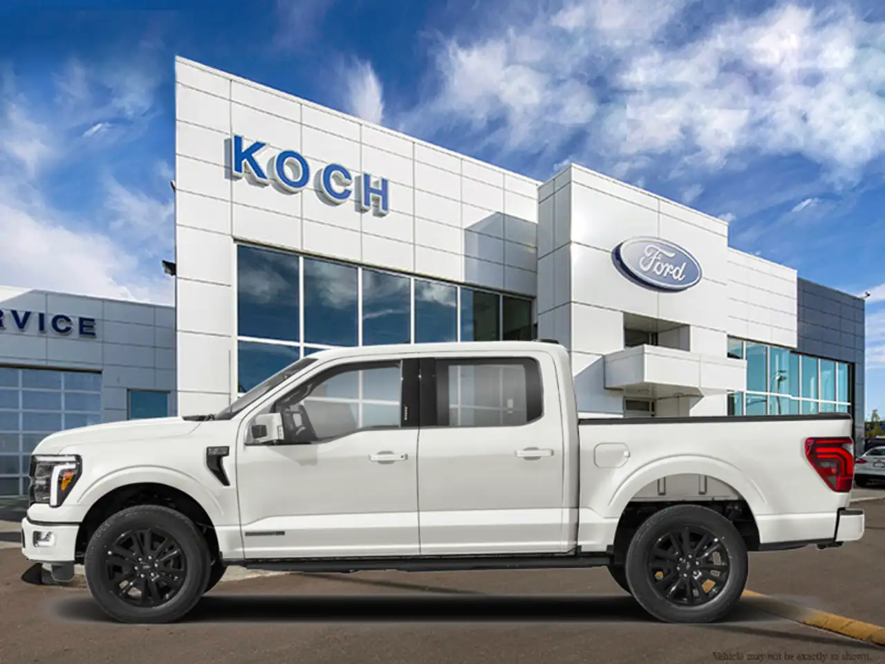 2026 Ford F 150