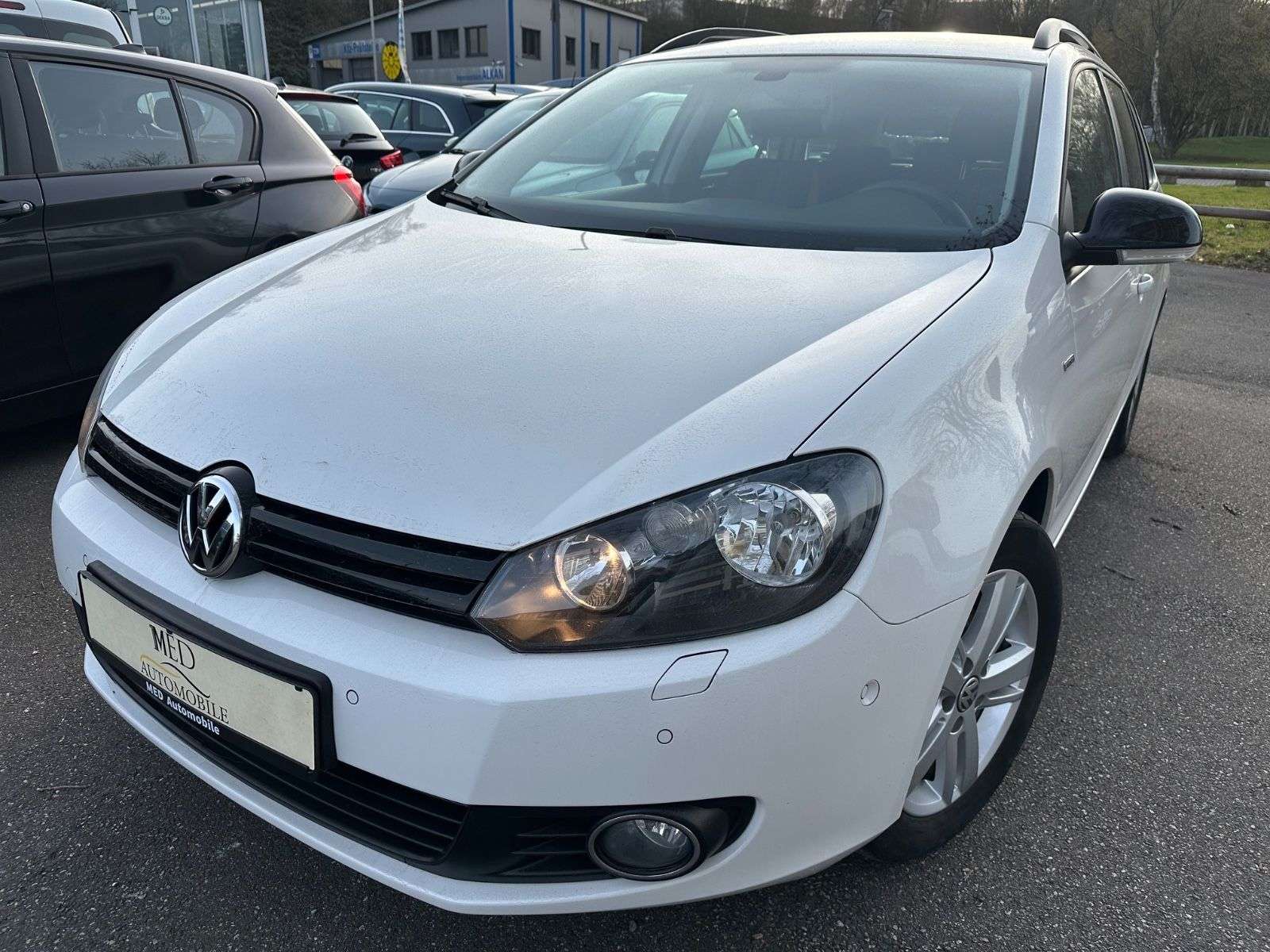 Second hand Volkswagen Golf 1.2