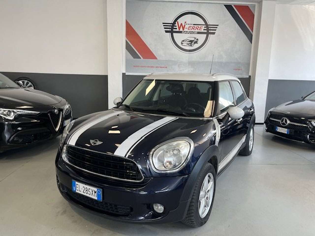 MINI Cooper D Countryman Mini Countryman 1.6 Cooper D
