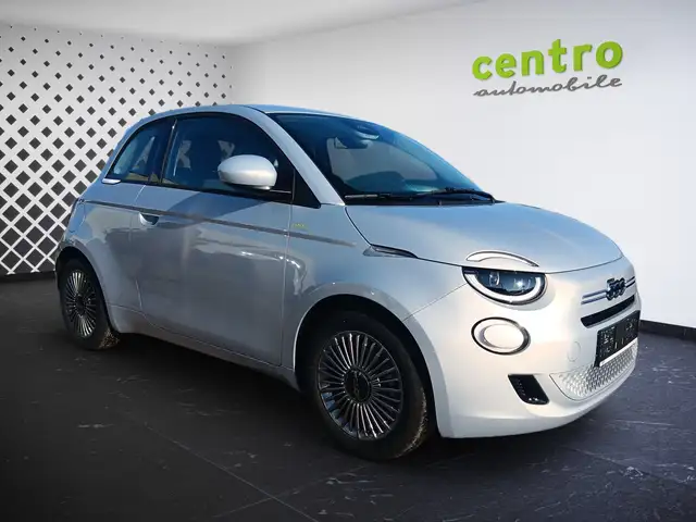 Fiat 500 view 5