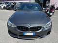 BMW M4 Coupe' Italia Uff. km certificati garanzia 12mesi Grijs - thumbnail 3
