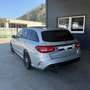 Mercedes-Benz C 300 h T AMG Line Aut. Silber - thumbnail 7
