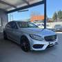 Mercedes-Benz C 300 h T AMG Line Aut. Silber - thumbnail 3