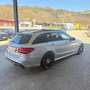 Mercedes-Benz C 300 h T AMG Line Aut. Silber - thumbnail 4