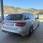 Mercedes-Benz C 300 h T AMG Line Aut. Silber - thumbnail 5