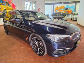 520d Touring Msport G31 2018