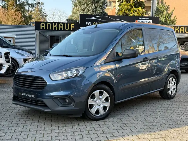 Ford Transit Courier Trend Scheckheft Mwst. Kamera