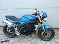 Triumph Speed Triple 1050 aus Frauenhand TOP Zustand Blauw - thumbnail 1