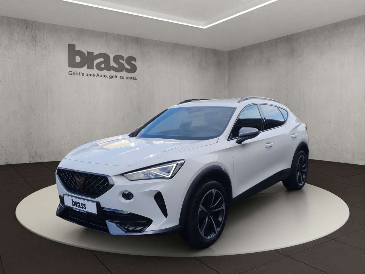 Cupra Formentor 2023