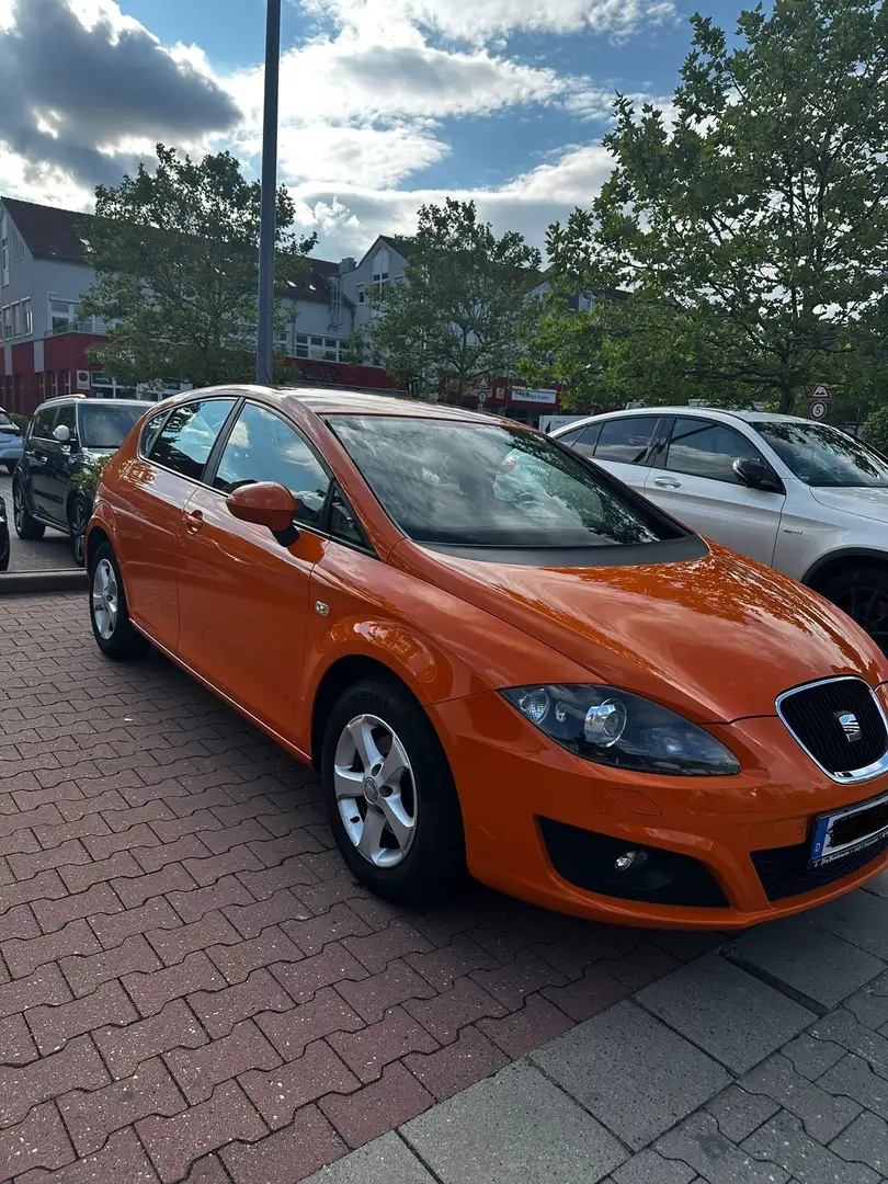 SEAT Leon Stylance / Style Orange - 2