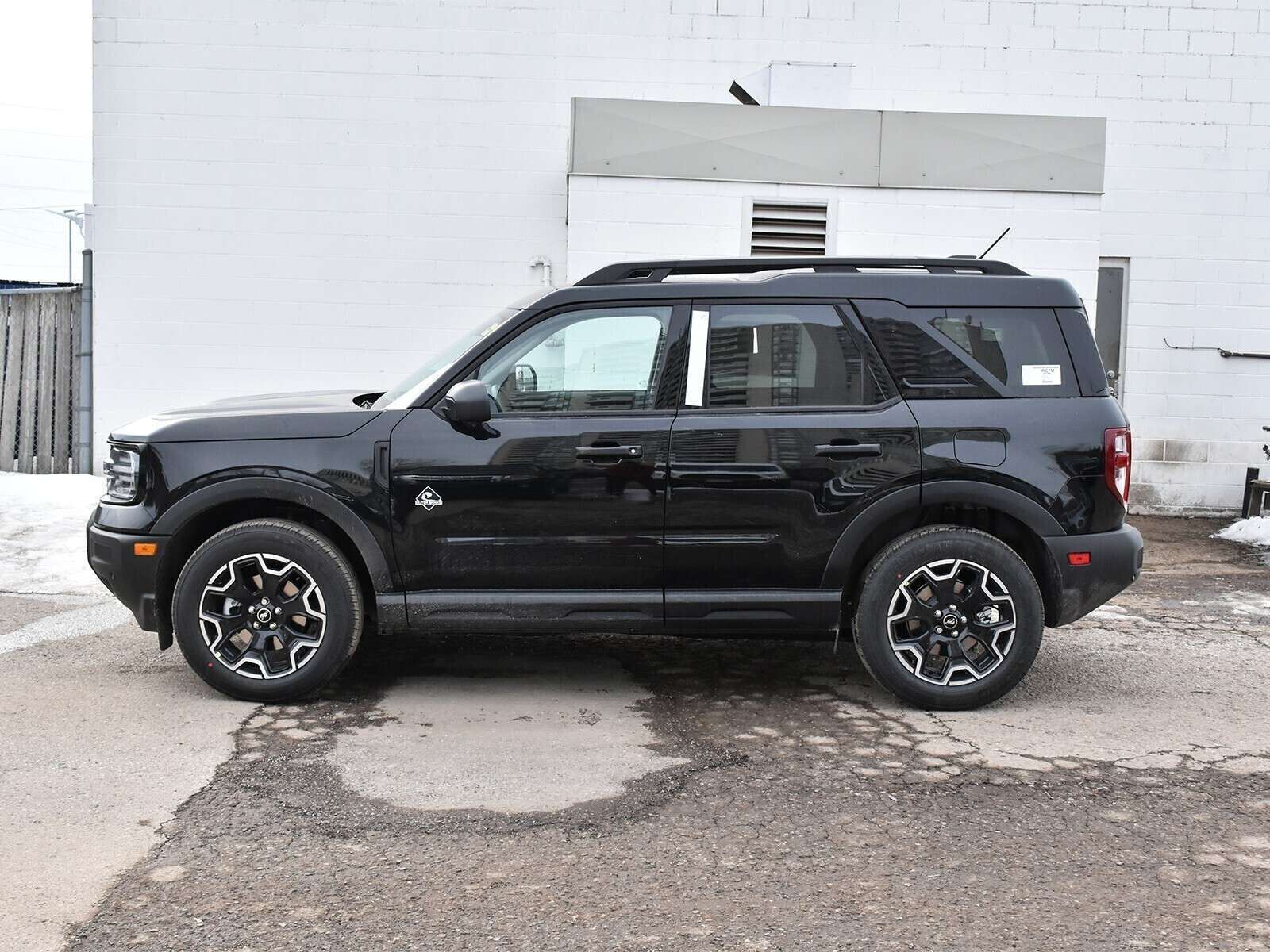 2026 Ford Bronco Sport Outer Banks — снимка 1