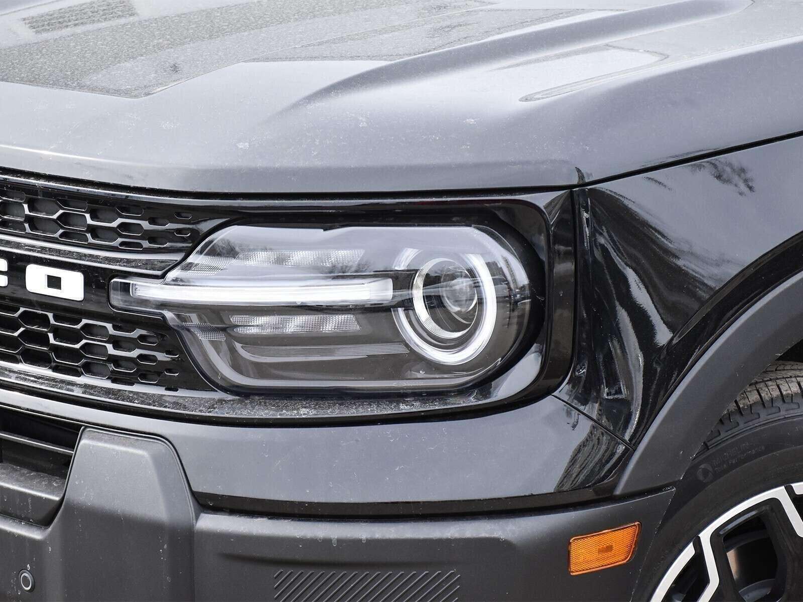 2026 Ford Bronco Sport Outer Banks — снимка 1
