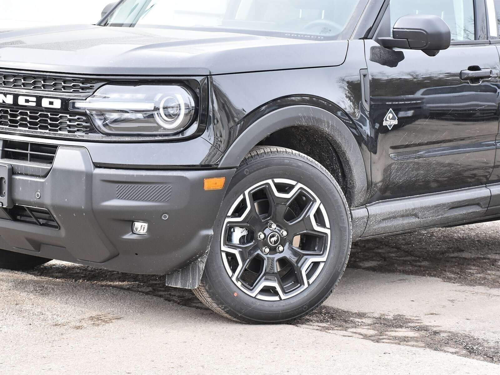 2026 Ford Bronco Sport Outer Banks — снимка 1