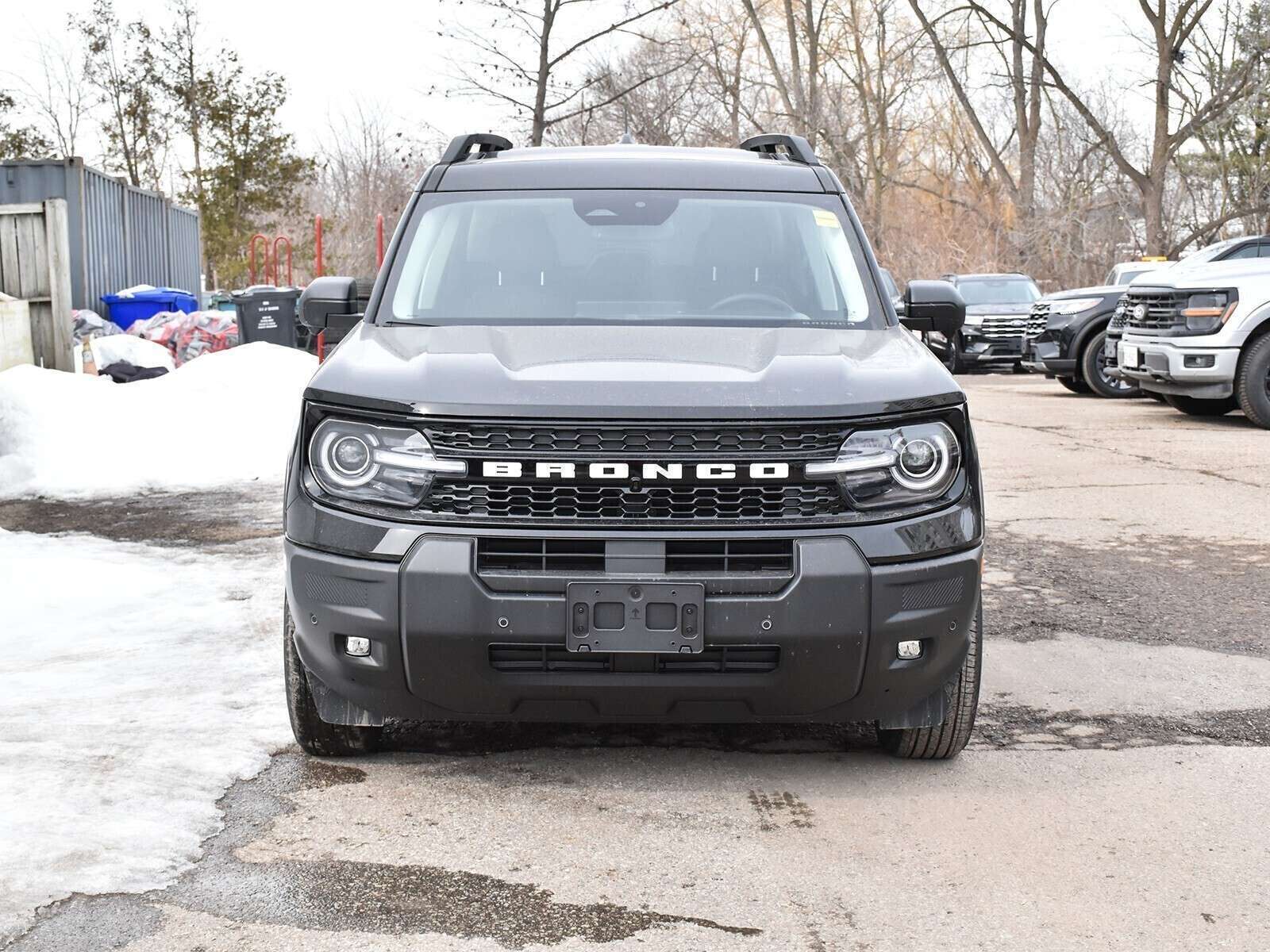 2026 Ford Bronco Sport Outer Banks — снимка 1