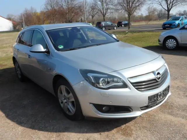 Opel Insignia Innovation