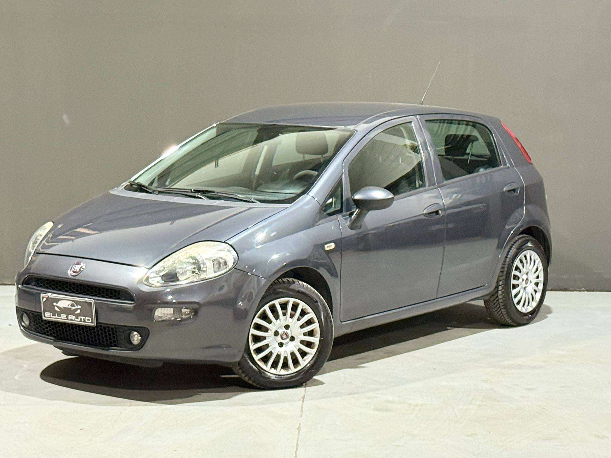 2017 Fiat Punto