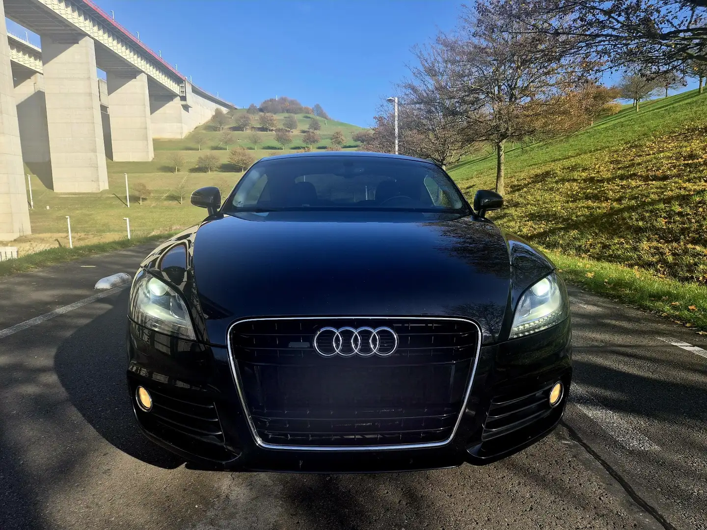 Audi TT Coupé 1.8TFSI MK2 Černá - 2