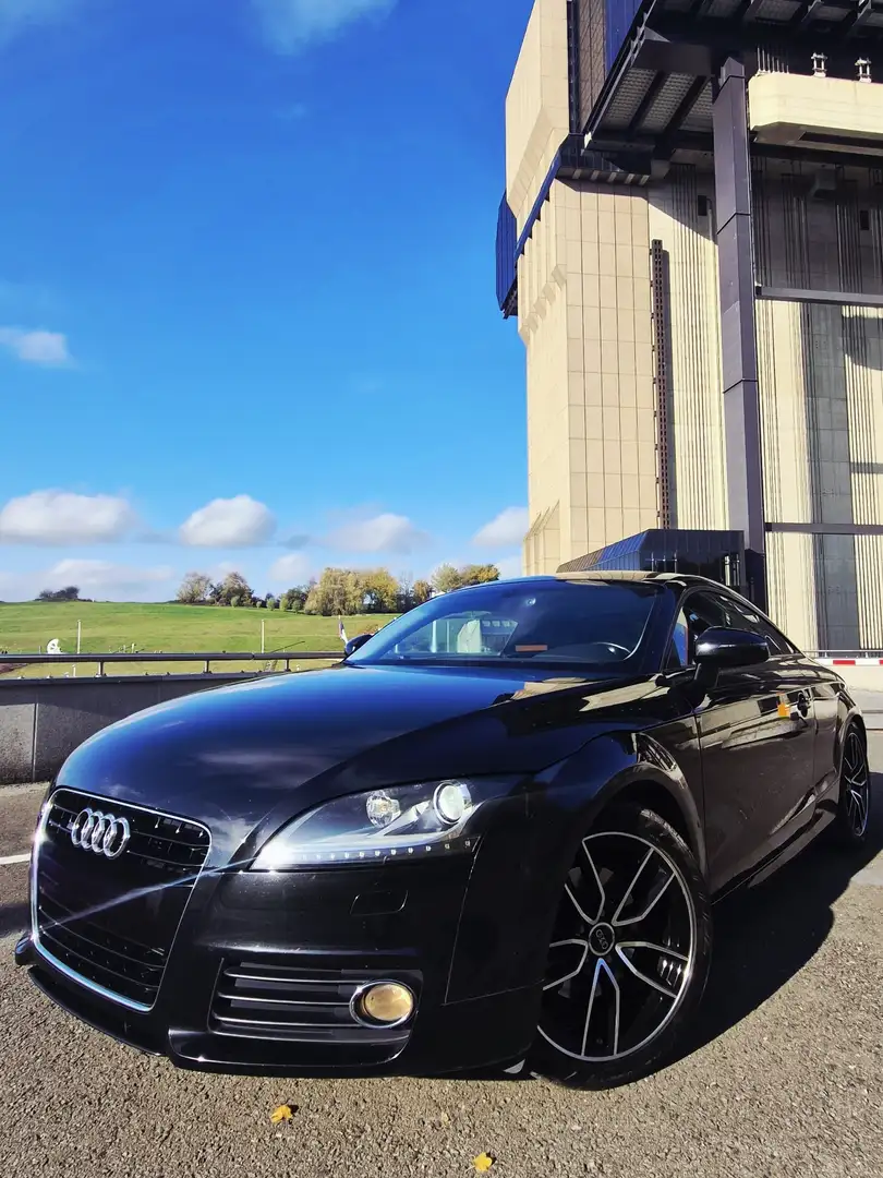 Audi TT Coupé 1.8TFSI MK2 Černá - 1